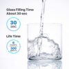 Wildberries Replacement for Samsung Fridge Water Filter Replacement - DA97-08006A-1 Water Fridge Filter Compatible Samsung DA97 08006A, RF4267HARS, HAF-CIN/EXP, RS25H5111SG, 2 Carbon Filters Pack - Image 3